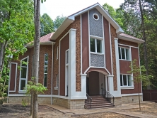 коттедж Минское шоссе